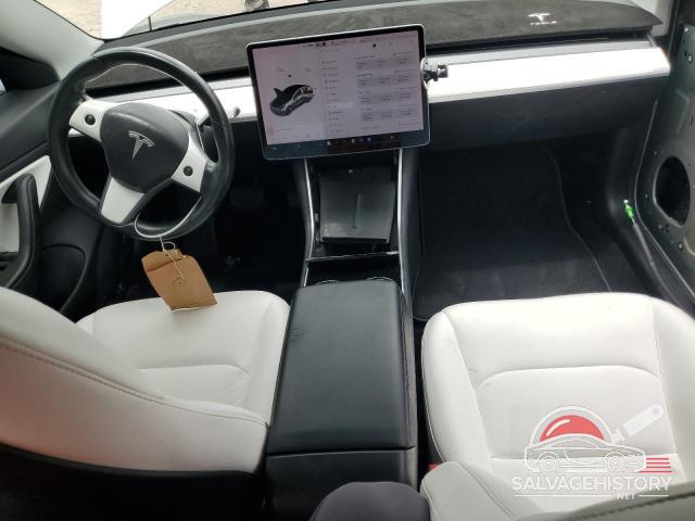 5YJ3E1EB0JF097282 2018 TESLA MODEL 3 photo no. 8