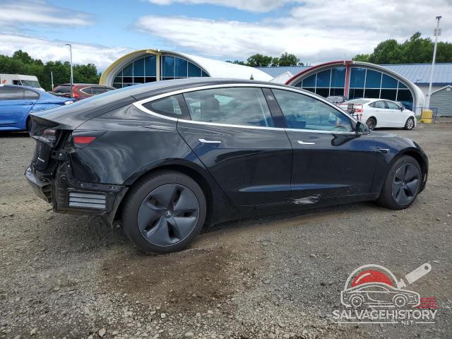 5YJ3E1EB4JF127416 2018 TESLA MODEL 3 photo no. 3