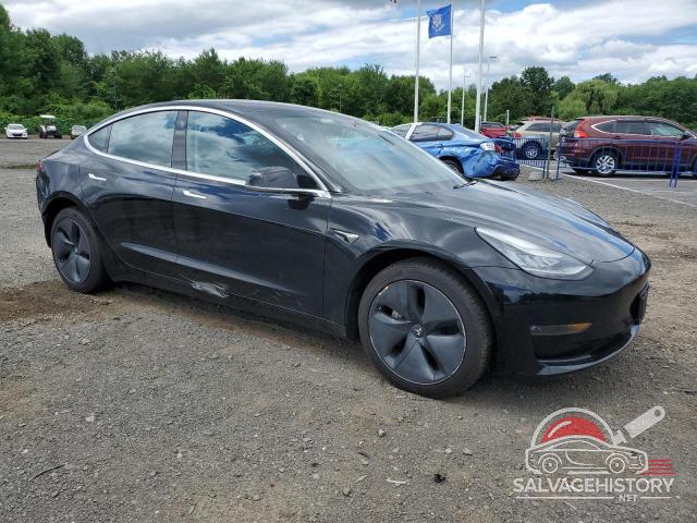 5YJ3E1EB4JF127416 2018 TESLA MODEL 3 photo no. 4