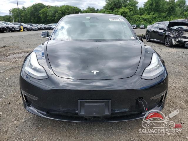 5YJ3E1EB4JF127416 2018 TESLA MODEL 3 photo no. 5
