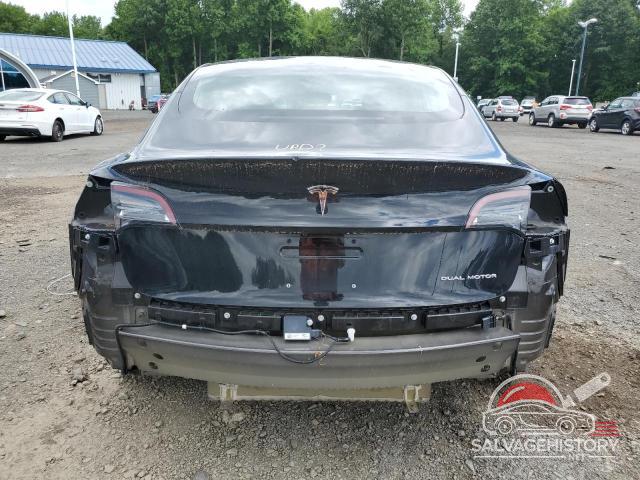 5YJ3E1EB4JF127416 2018 TESLA MODEL 3 photo no. 6