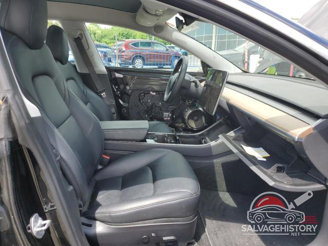 5YJ3E1EB4JF127416 2018 TESLA MODEL 3 photo no. 7