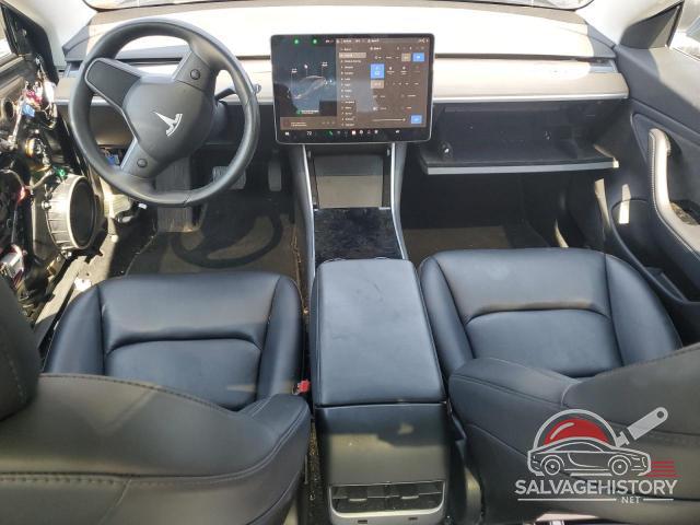 5YJ3E1EB4JF127416 2018 TESLA MODEL 3 photo no. 8