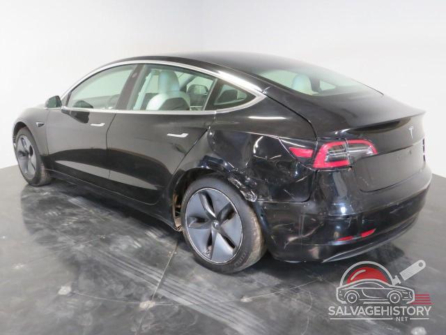 5YJ3E1EA6KF301575 2019 TESLA MODEL 3 photo no. 3