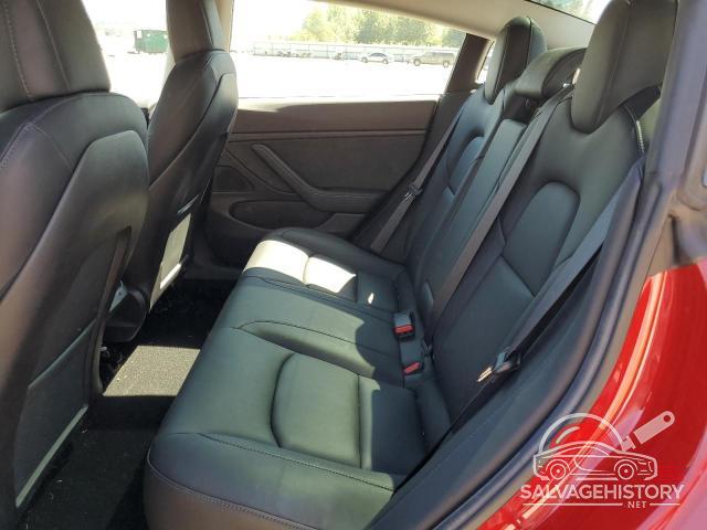 5YJ3E1EB1KF432907 2019 TESLA MODEL 3 photo no. 10