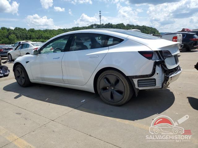 5YJ3E1EA3LF784332 2020 TESLA MODEL 3 photo no. 2