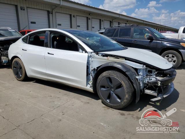 5YJ3E1EA3LF784332 2020 TESLA MODEL 3 photo no. 4