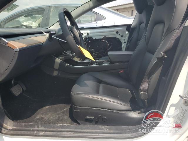5YJ3E1EA3LF784332 2020 TESLA MODEL 3 photo no. 7
