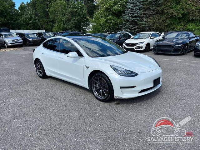 5YJ3E1EB6LF618251 2020 TESLA MODEL 3 photo no. 11
