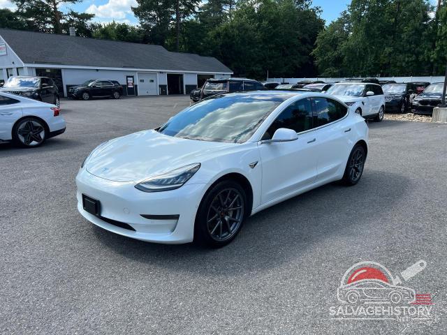 5YJ3E1EB6LF618251 2020 TESLA MODEL 3 photo no. 2