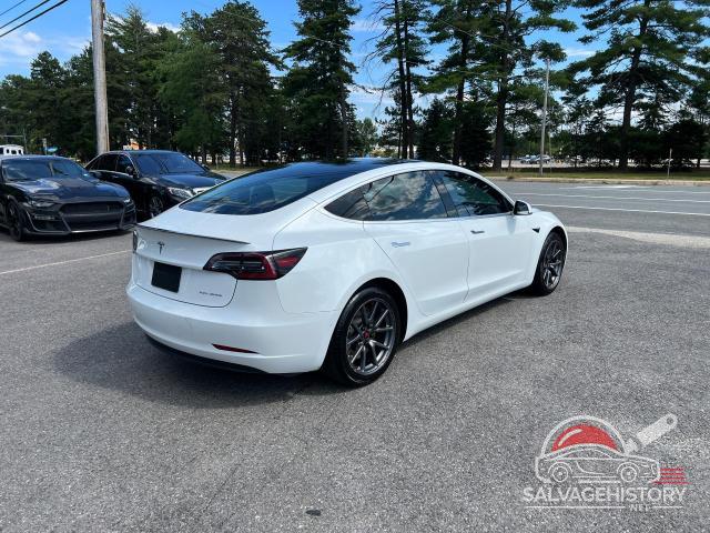 5YJ3E1EB6LF618251 2020 TESLA MODEL 3 photo no. 3