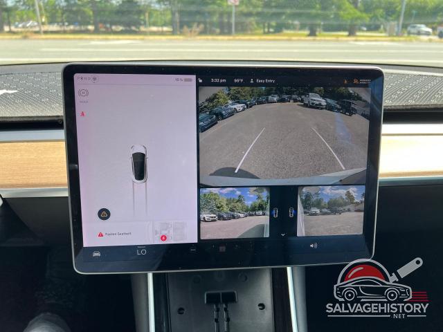 5YJ3E1EB6LF618251 2020 TESLA MODEL 3 photo no. 9