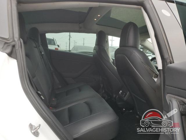 5YJ3E1EB7LF735708 2020 TESLA MODEL 3 photo no. 10