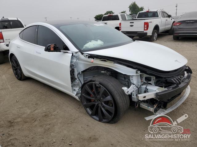 5YJ3E1EB7LF735708 2020 TESLA MODEL 3 photo no. 4