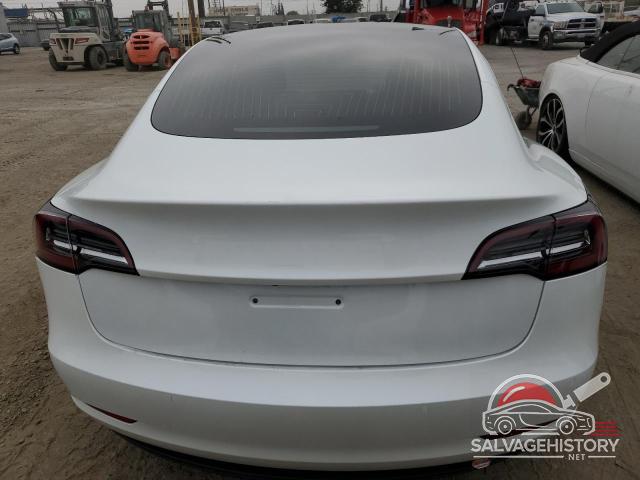 5YJ3E1EB7LF735708 2020 TESLA MODEL 3 photo no. 6