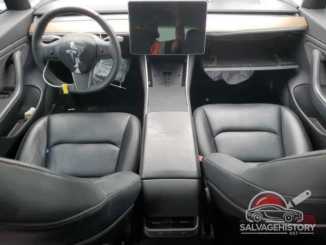 5YJ3E1EB7LF735708 2020 TESLA MODEL 3 photo no. 8