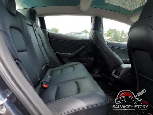 5YJ3E1EBXLF616406 2020 TESLA MODEL 3 photo no. 10