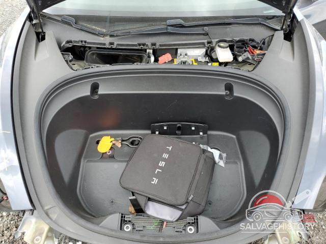 5YJ3E1EBXLF616406 2020 TESLA MODEL 3 photo no. 11