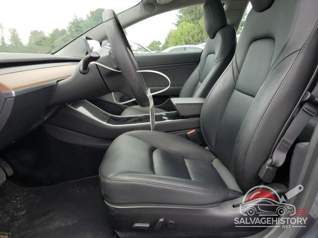 5YJ3E1EBXLF616406 2020 TESLA MODEL 3 photo no. 7