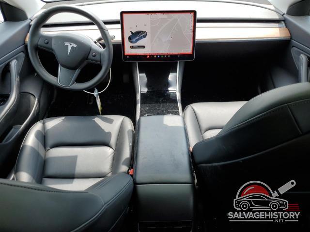 5YJ3E1EBXLF616406 2020 TESLA MODEL 3 photo no. 8