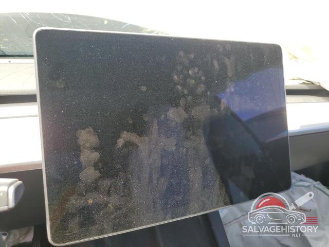 5YJ3E1EB0MF015636 2021 TESLA MODEL 3 photo no. 9
