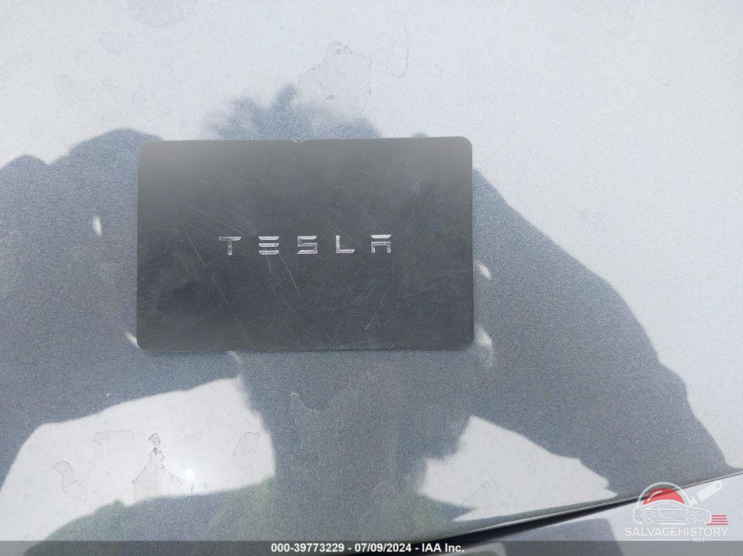 5YJ3E1EC1MF849682 2021 TESLA MODEL 3 photo no. 11