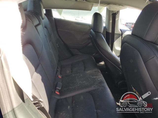 5YJ3E1EA7NF251130 2022 TESLA MODEL 3 photo no. 10