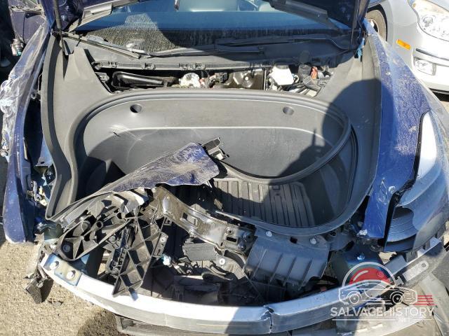 5YJ3E1EA7NF251130 2022 TESLA MODEL 3 photo no. 11