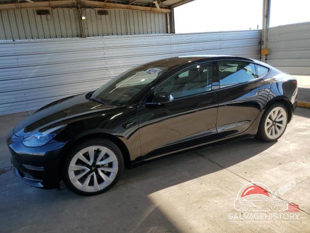 5YJ3E1EAXNF190100 2022 TESLA MODEL 3 photo no. 20