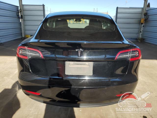5YJ3E1EAXNF190100 2022 TESLA MODEL 3 photo no. 6