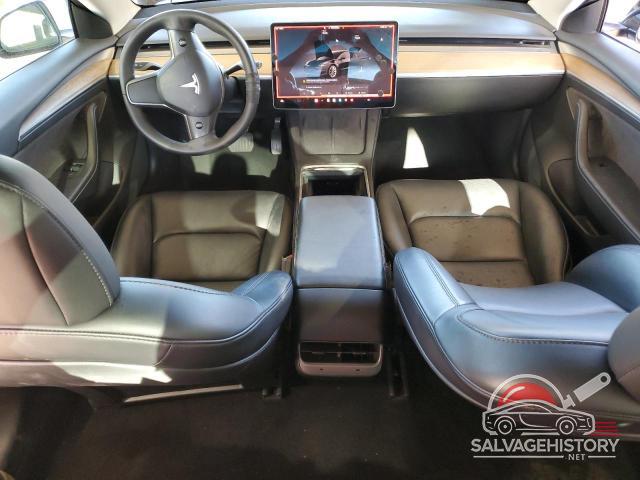 5YJ3E1EAXNF190100 2022 TESLA MODEL 3 photo no. 8