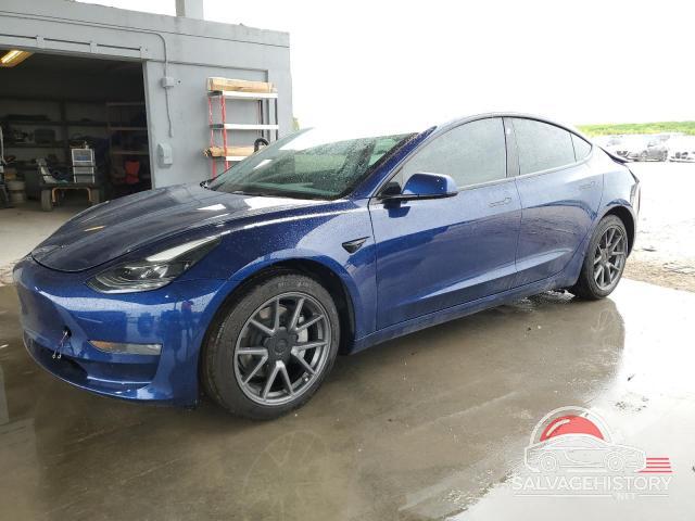 5YJ3E1EB8NF114643 2022 TESLA MODEL 3 photo no. 16
