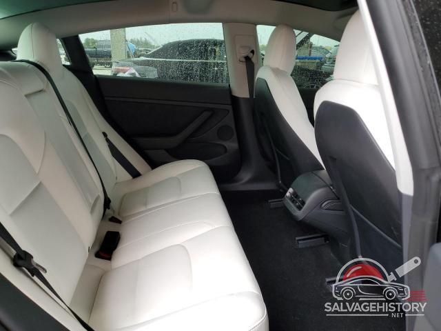 5YJ3E1EB8NF114643 2022 TESLA MODEL 3 photo no. 10