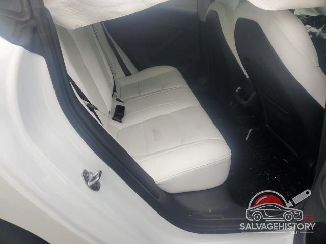 5YJ3E1EC7NF163258 2022 TESLA MODEL 3 photo no. 10