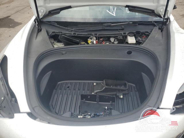 5YJ3E1EC7NF163258 2022 TESLA MODEL 3 photo no. 11