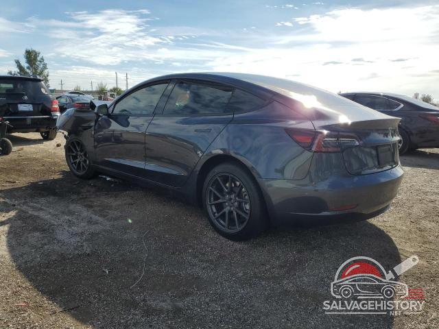 5YJ3E1EA3PF385989 2023 TESLA MODEL 3 photo no. 2