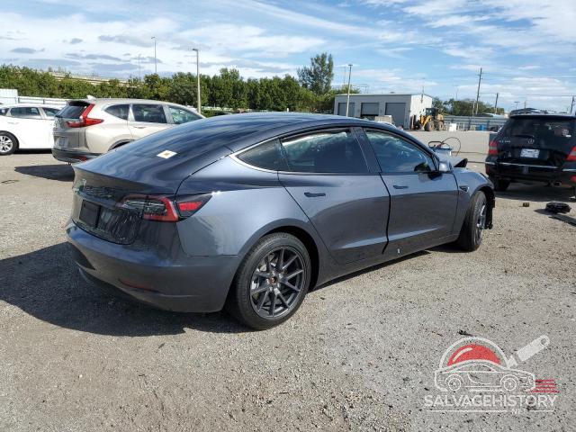 5YJ3E1EA3PF385989 2023 TESLA MODEL 3 photo no. 3