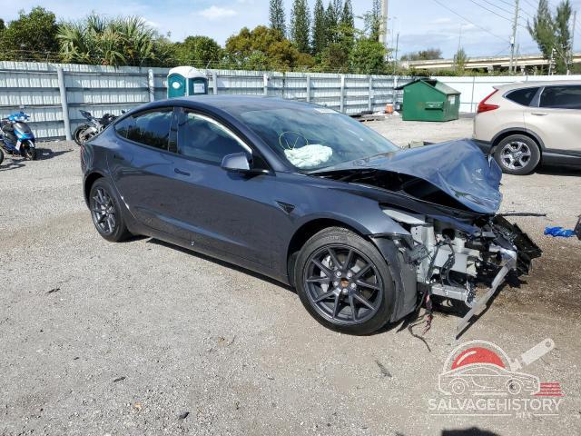 5YJ3E1EA3PF385989 2023 TESLA MODEL 3 photo no. 4