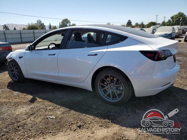 5YJ3E1EA6PF598211 2023 TESLA MODEL 3 photo no. 2