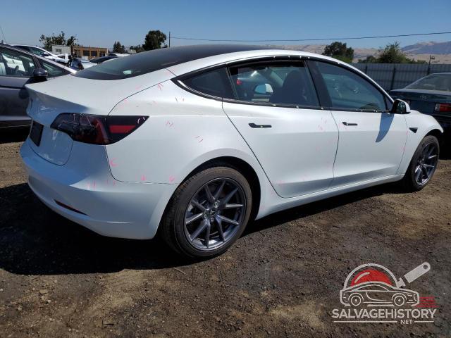 5YJ3E1EA6PF598211 2023 TESLA MODEL 3 photo no. 3