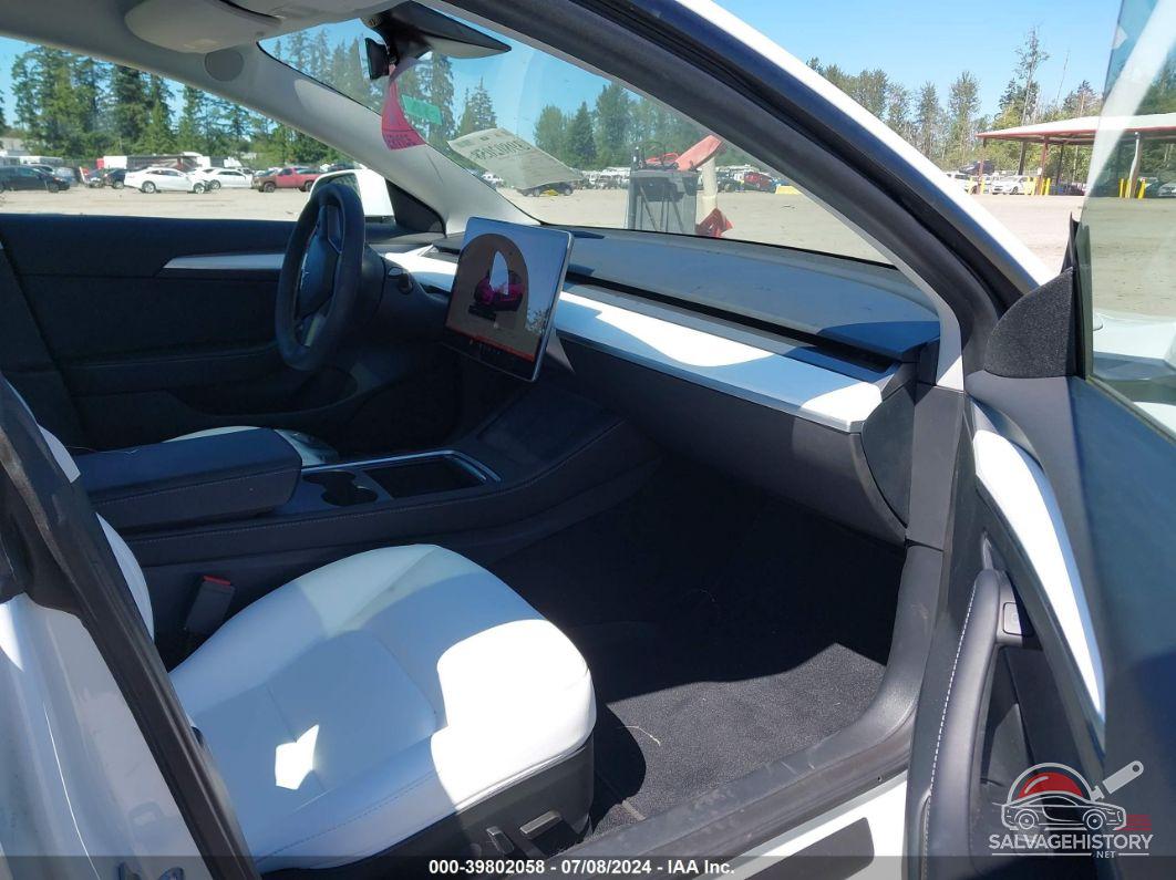 5YJ3E1EB0PF694554 2023 TESLA MODEL 3 photo no. 5