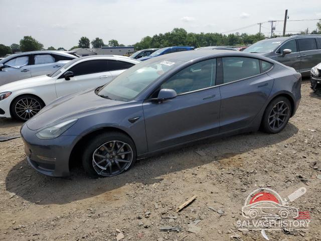 5YJ3E1EB9PF452491 2023 TESLA MODEL 3 photo no. 8