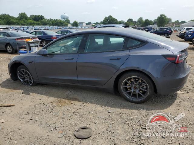 5YJ3E1EB9PF452491 2023 TESLA MODEL 3 photo no. 2