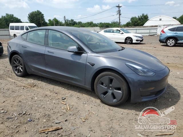 5YJ3E1EB9PF452491 2023 TESLA MODEL 3 photo no. 4
