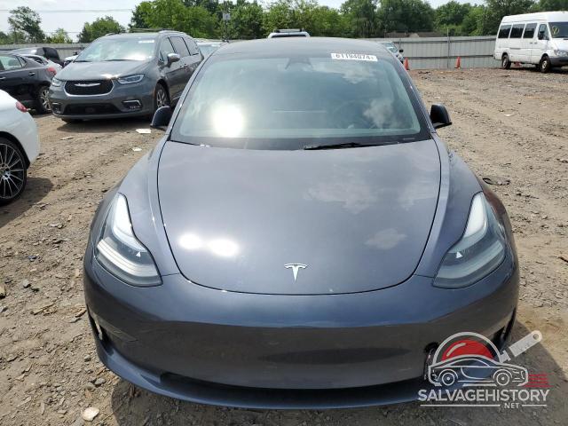 5YJ3E1EB9PF452491 2023 TESLA MODEL 3 photo no. 5