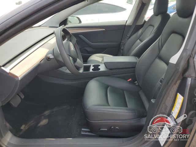 5YJ3E1EB9PF452491 2023 TESLA MODEL 3 photo no. 7
