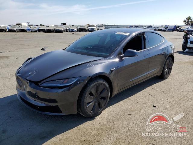 5YJ3E1EA3RF746382 2024 TESLA MODEL 3 photo no. 22