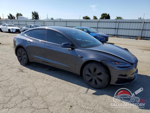 5YJ3E1EA3RF746382 2024 TESLA MODEL 3 photo no. 4