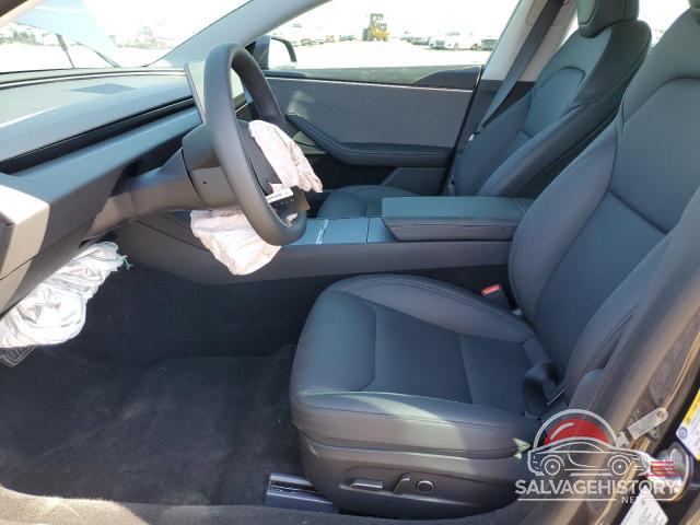 5YJ3E1EA3RF746382 2024 TESLA MODEL 3 photo no. 7