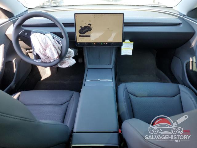 5YJ3E1EA3RF746382 2024 TESLA MODEL 3 photo no. 8
